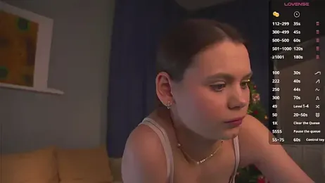 its_me_lissa_ webcam model stream image