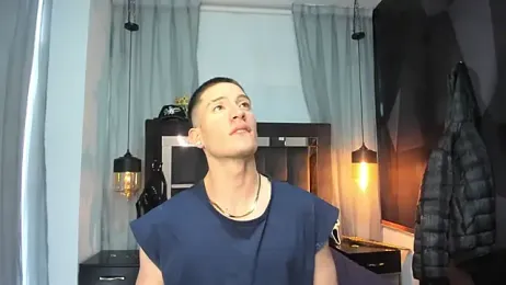 HunterHeat_ webcam model stream image