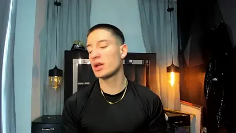 HunterHeat_ webcam model stream image