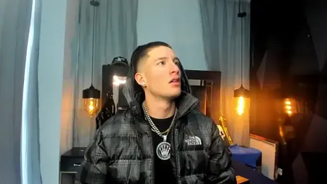 HunterHeat_ webcam model stream image