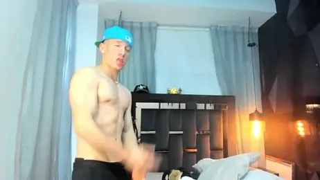 HunterHeat_ webcam model stream image