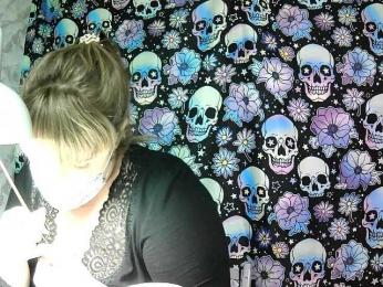 Zadirafoxy webcam bongacams model stream image