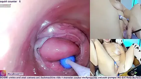 MaryBrook1 webcam model stream image