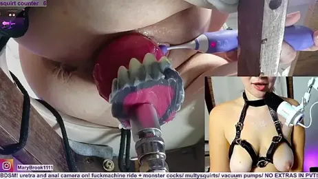 MaryBrook1 webcam model stream image