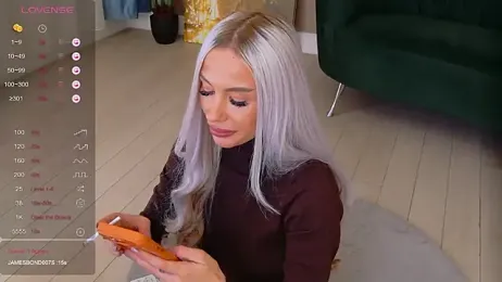 Bailey_Rush webcam model stream image