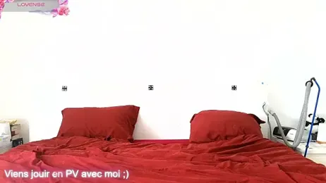 Sexygoth91 webcam model stream image