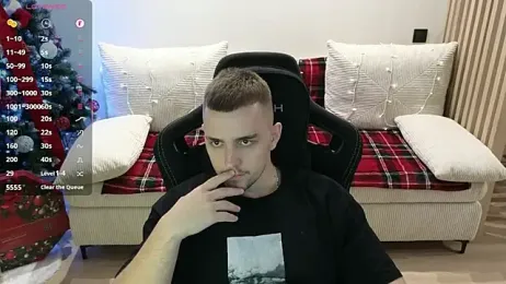 Larstar01 webcam model stream image