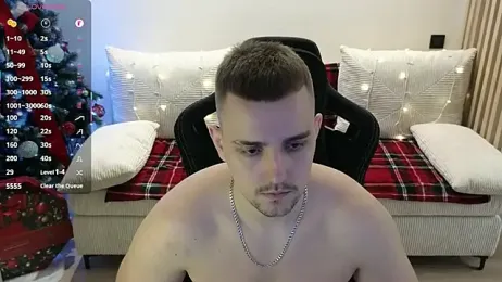 Larstar01 webcam stripchat model stream image