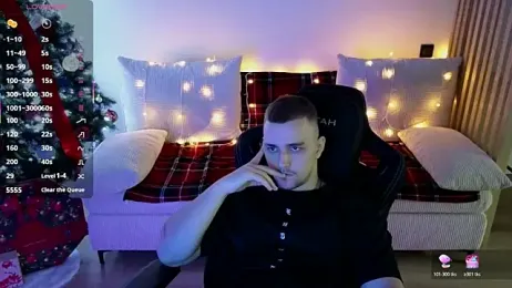 Larstar01 webcam model stream image