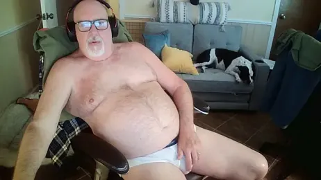 superbearboss webcam model stream image