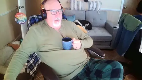 superbearboss webcam model stream image