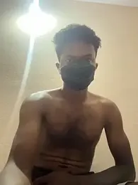 ONestark webcam model stream image