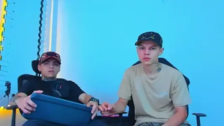 Thomas-Wil webcam stripchat model stream image