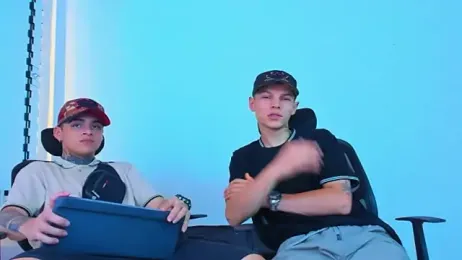 Thomas-Wil webcam model stream image