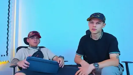 Thomas-Wil webcam model stream image