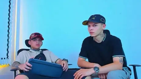 Thomas-Wil webcam model stream image