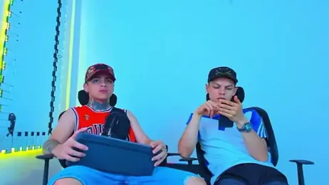 Thomas-Wil webcam stripchat model stream image