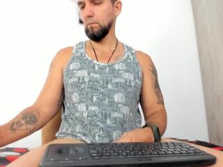 Jules Stanley webcam model stream image