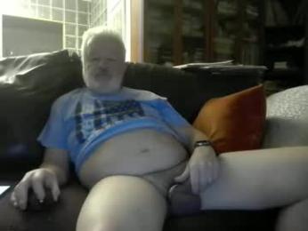 silverdaddy_1955 webcam model stream image