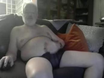 silverdaddy_1955 webcam model stream image