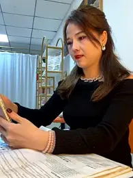 Efangfang webcam model stream image