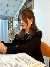 Efangfang webcam model stream image