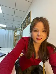 Efangfang webcam model stream image