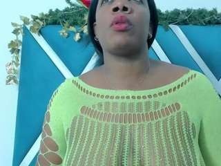 rihanna-abiodun webcam model stream image