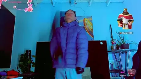 HannibalLester webcam stripchat model stream image