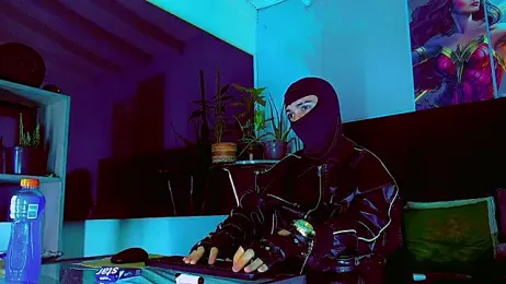 HannibalLester webcam model stream image