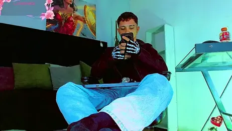 HannibalLester webcam model stream image