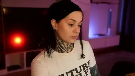 AcidPie webcam model stream image