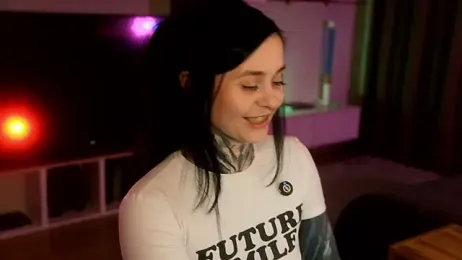 AcidPie webcam model stream image