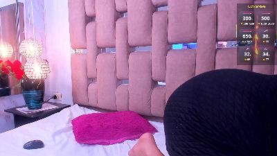 PamelaAddams webcam model stream image