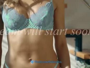 eva_fashionista webcam model stream image