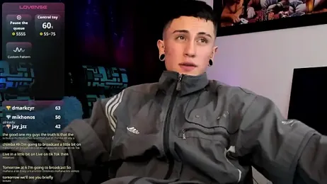 RiderVance webcam model stream image