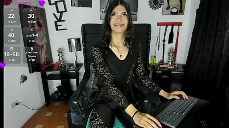 LunarisSmith webcam model stream image