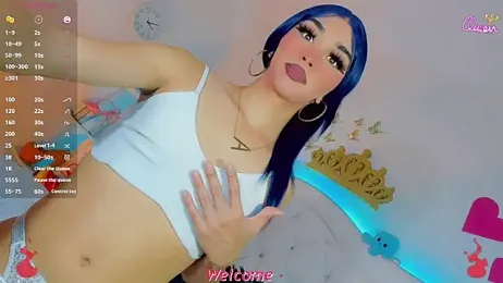 Baby_Aliz webcam model stream image