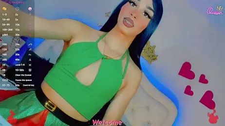 Baby_Aliz webcam model stream image