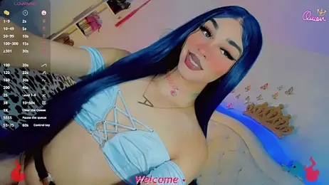 Baby_Aliz webcam stripchat model stream image