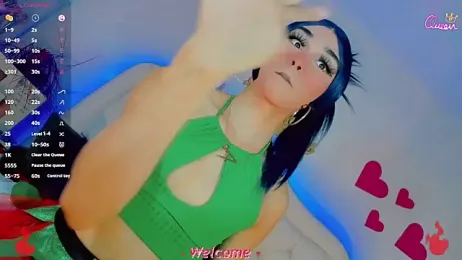 Baby_Aliz webcam model stream image
