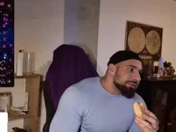 musculusx webcam model stream image