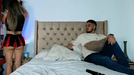 Rose_dom webcam stripchat model stream image