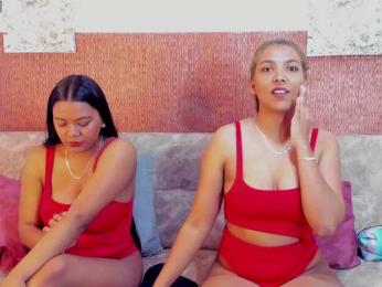 ValeriAndNaty webcam model stream image