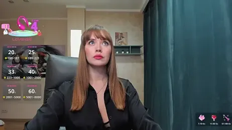 PrettieKate webcam stripchat model stream image