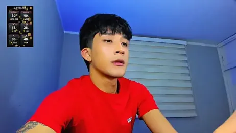 tom_Howard webcam model stream image