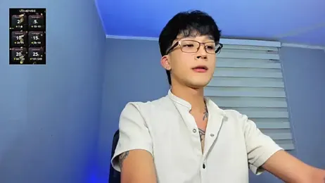 tom_Howard webcam model stream image