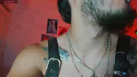 LovexJuxn_ webcam model stream image