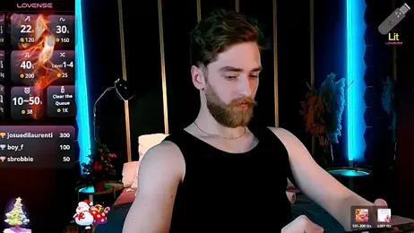 DexterDexx webcam model stream image