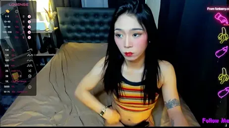 bellamoonlightX webcam model stream image